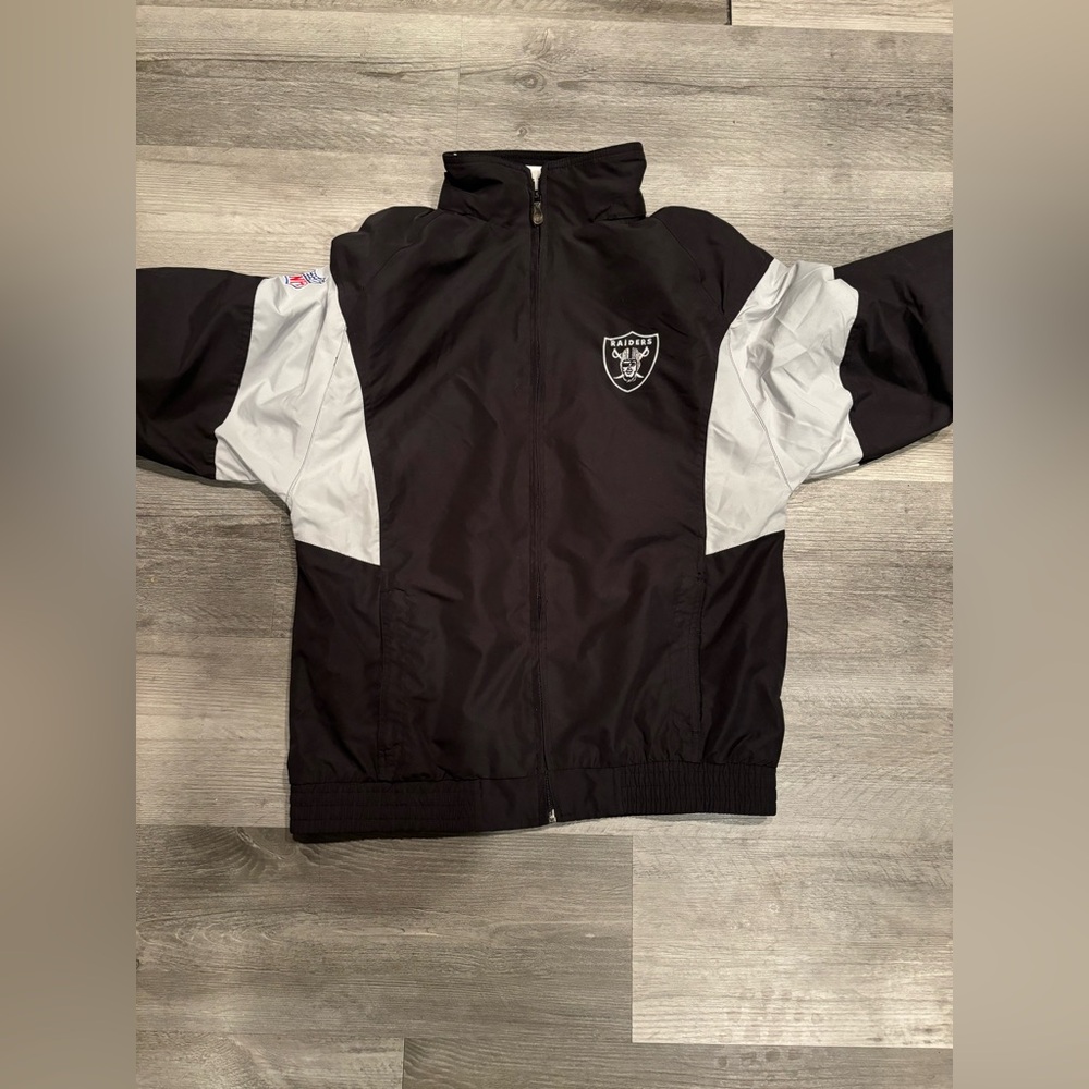 Boys Raiders Windbreaker